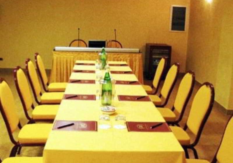 Grand Hotel Del Parco  | Stezzano | Bergamo | Italia 14