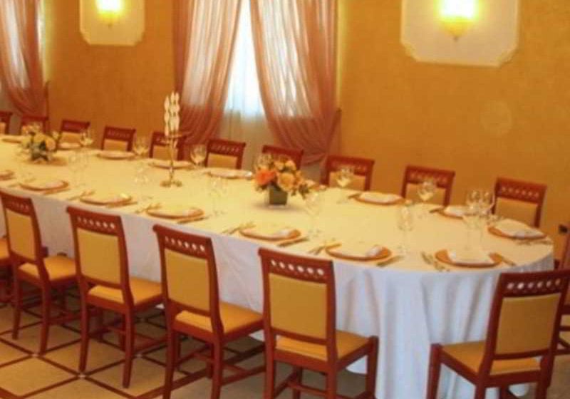 Grand Hotel Del Parco  | Stezzano | Bergamo | Italia 16