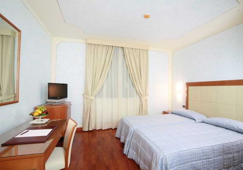 Grand Hotel Del Parco  | Stezzano | Bergamo | Italia 17