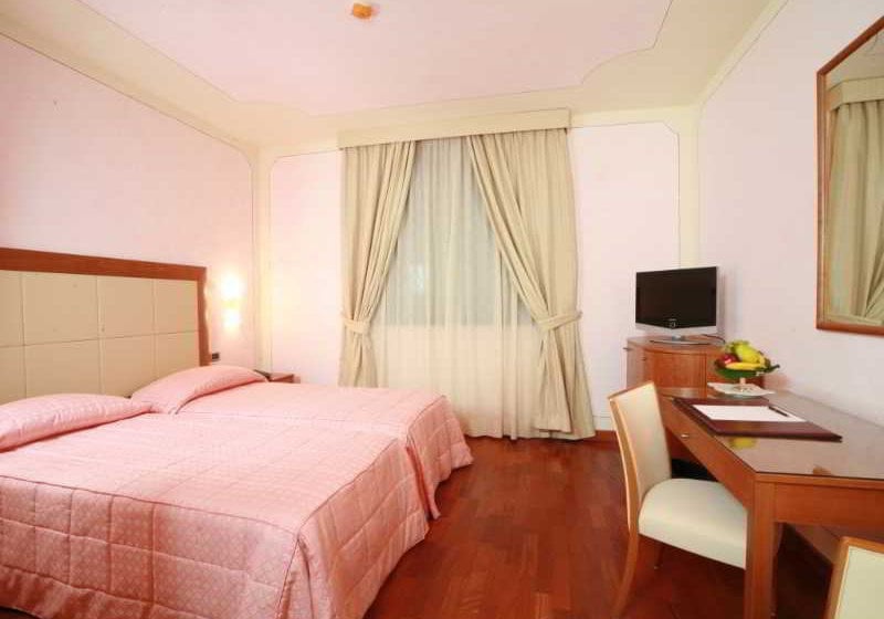 Grand Hotel Del Parco  | Stezzano | Bergamo | Italia 18