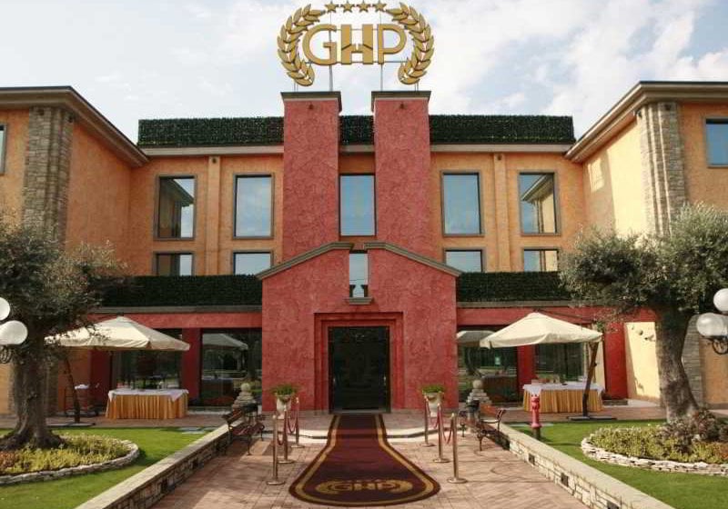 Grand Hotel Del Parco  | Stezzano | Bergamo | Italia 3