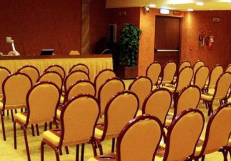 Grand Hotel Del Parco  | Stezzano | Bergamo | Italia 5