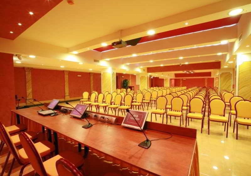 Grand Hotel Del Parco  | Stezzano | Bergamo | Italia 7