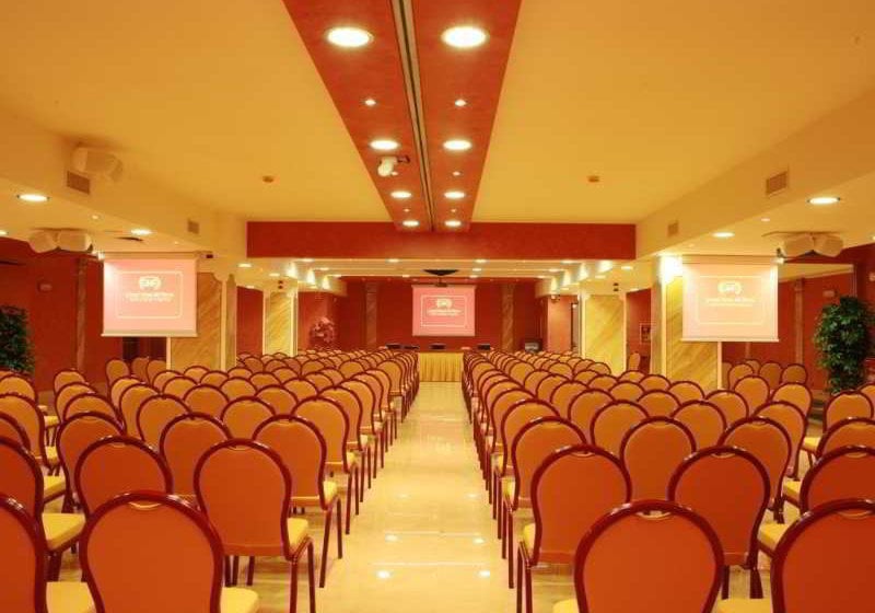 Grand Hotel Del Parco  | Stezzano | Bergamo | Italia 8