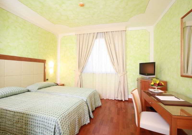 Grand Hotel Del Parco  | Stezzano | Bergamo | Italia 9