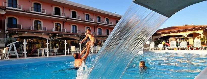 Hotel Villa Elena Tortoreto Lido