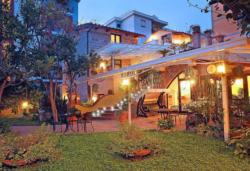Hotel Relais Villa Angiolina  | Sorrento | Neapel | Italien 1