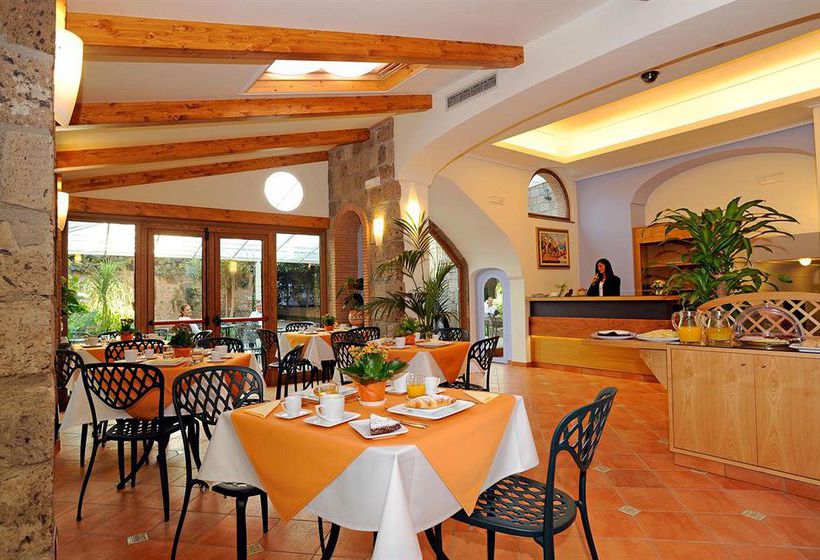 Hotel Relais Villa Angiolina  | Sorrento | Neapel | Italien 3