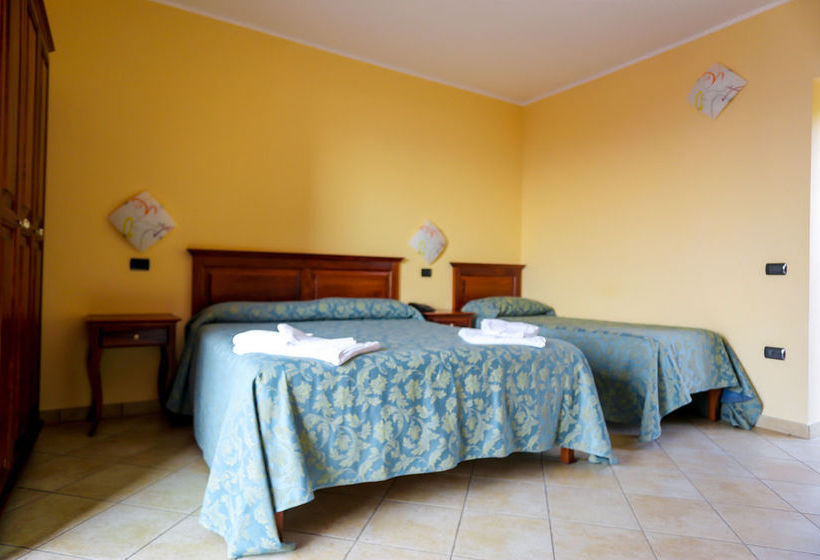 Villaggio Hotel Lido San Giuseppe  | Briatico | Vibo Valentia | Italia 13