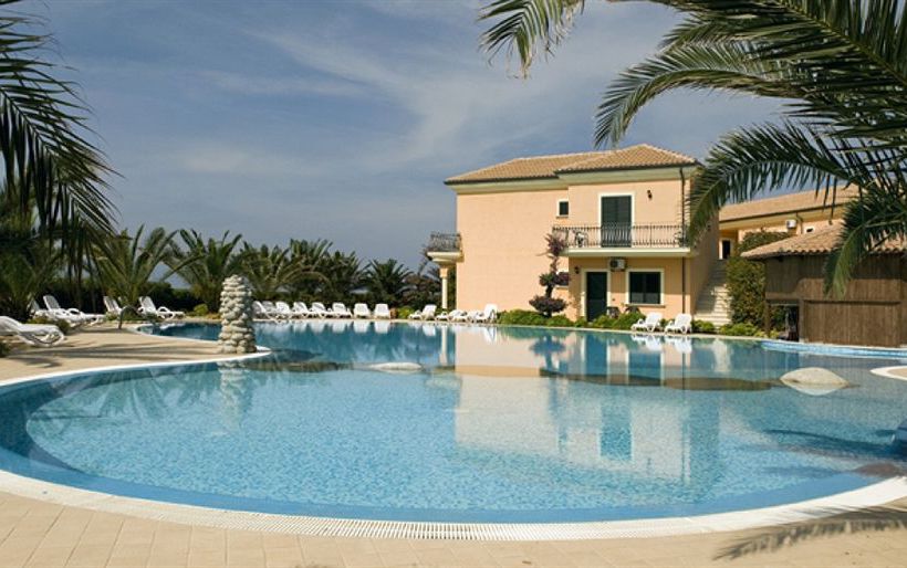 Villaggio Hotel Lido San Giuseppe  | Briatico | Vibo Valentia | Italia 5
