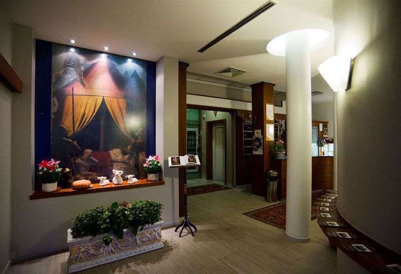 Hotel Piero Della Francesca  | Arezzo | Arezzo | Italia 10