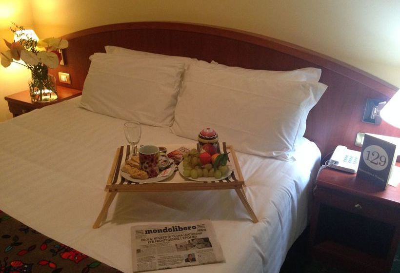 Hotel Piero Della Francesca  | Arezzo | Arezzo | Italia 13