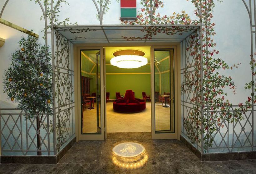 Grand Hotel Piazza Borsa Palermo