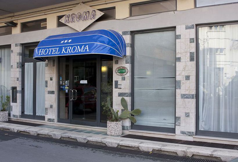 Hotel Kroma Ragusa