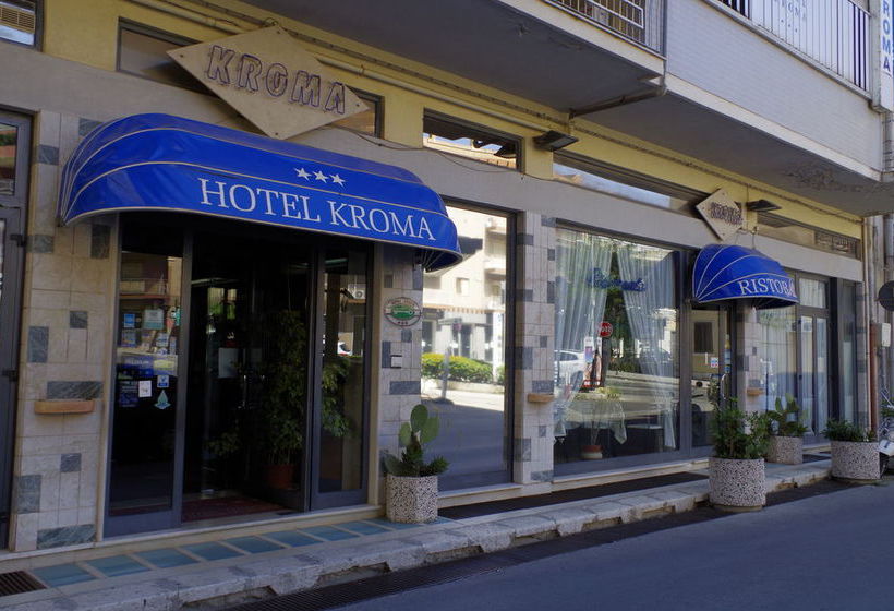 Hotel Kroma  | Ragusa | Ragusa | Italia 18