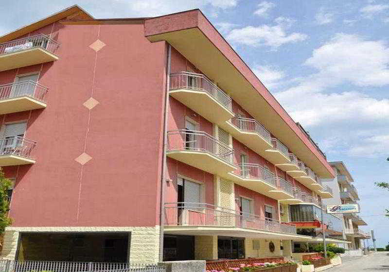 Hotel Il Pescatore  | Igea Marina | Rimini | Itália 9