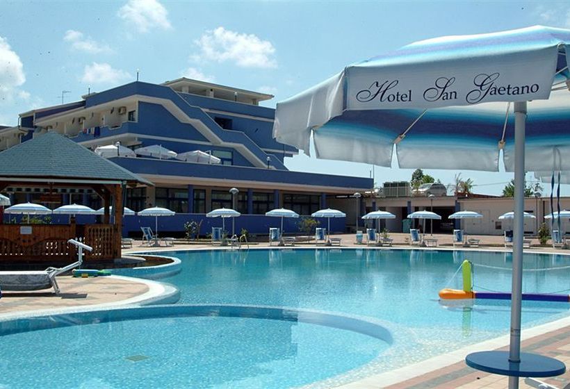 Hotel San Gaetano  | Grisolia Lido | Cosenza | Italia 11