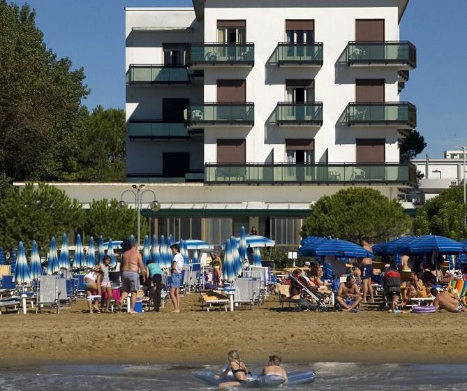 Hotel Tritone Venecia