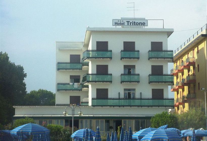 Hotel Tritone  | Lido di Jesolo | Venezia | Italia 1