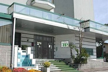 Hotel New Tiffany's Park 