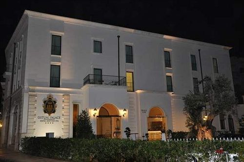 Hotel Ostuni Palace  | Ostuni | Brindisi | Italia 12
