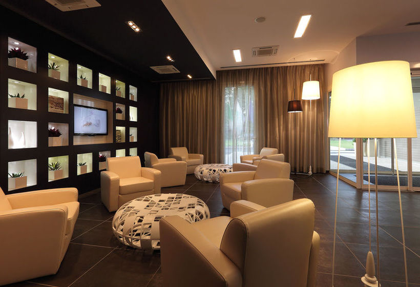 Hotel Holiday Inn Milan Nord Zara  | Cinisello Balsamo | Milano | Italia 14