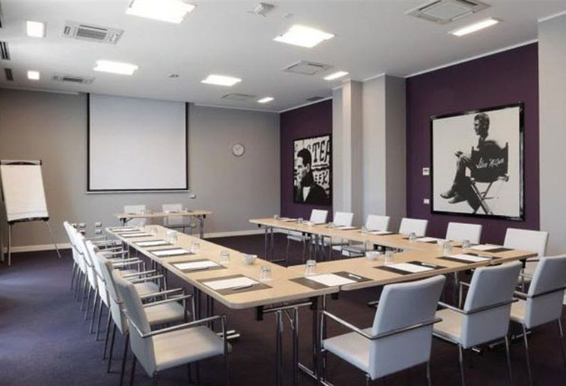 Hotel Holiday Inn Milan Nord Zara  | Cinisello Balsamo | Milano | Italia 3