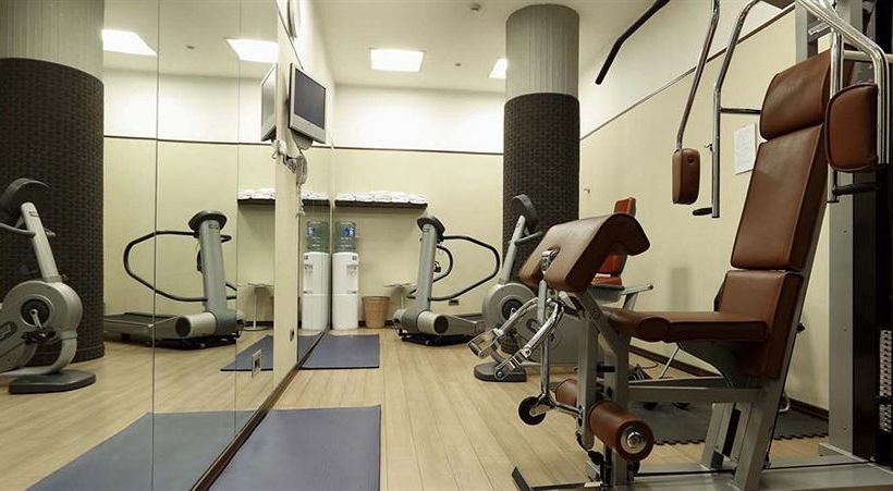 Hotel Holiday Inn Milan Nord Zara  | Cinisello Balsamo | Milano | Italia 9