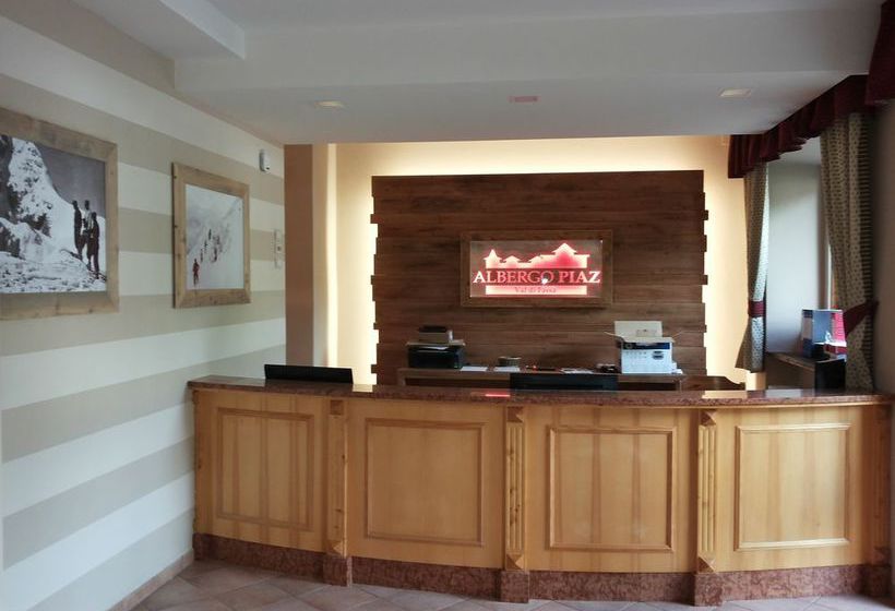 Hotel Albergo Piaz  | Pozza di Fassa | Trento | Italia 15
