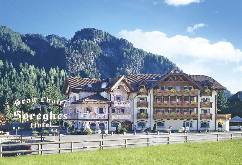 Hotel Gran Chalet Soreghes Campitello di Fassa
