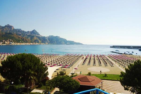 Sporting Baia Hotel  | Giardini Naxos | Messina | Italia 11