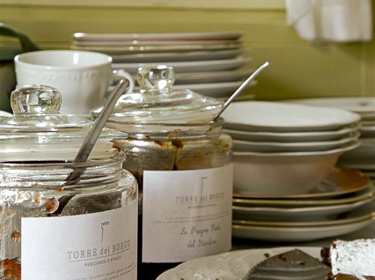 Hotel Torre Del Borgo Residenza D'Epoca Gropparello Piacenza