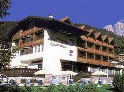 Hotel Villa Campitello Campitello di Fassa Trento