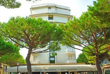 Hotel President Venecia