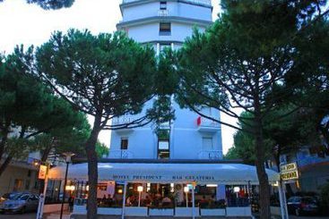 Hotel President  | Lido di Jesolo | Venezia | Italia 1