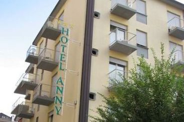 Hotel Anny Venecia