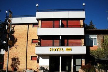 Hotel Anna Siena Nord Siena