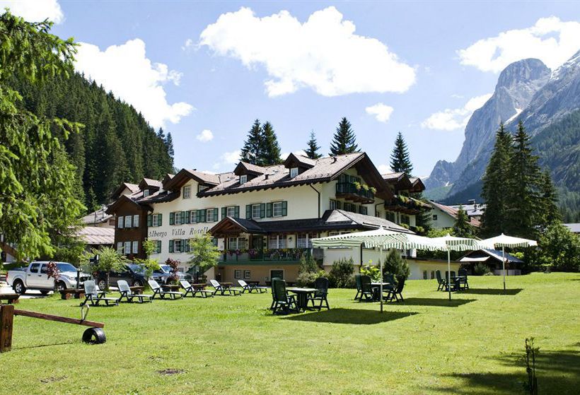 Hotel Villa Rosella Canazei