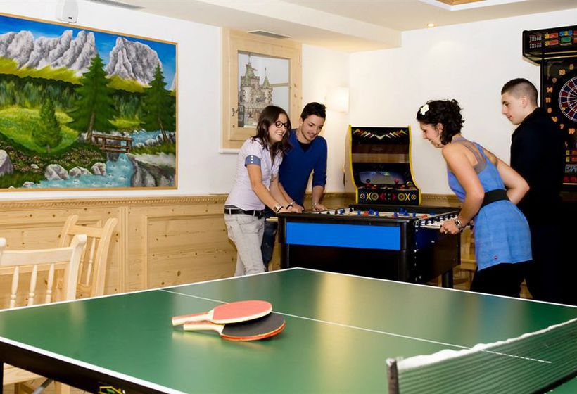 Hotel Villa Rosella  | Canazei | Trento | Italia 11