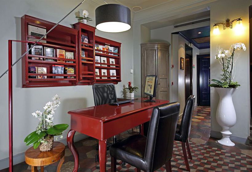 Hotel Locarno Depandance Anahi  | Roma | Roma | Italia 1