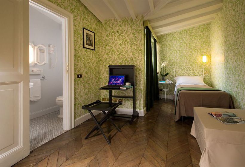 Hotel Locarno Depandance Anahi  | Roma | Roma | Italia 10