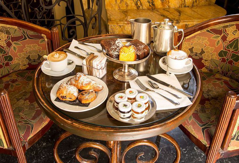 Hotel Locarno Depandance Anahi  | Roma | Roma | Italia 11