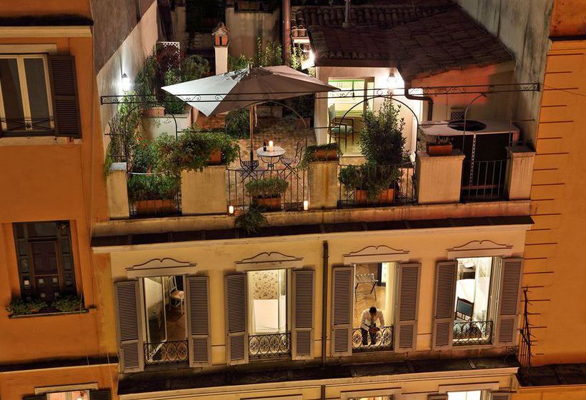 Hotel Locarno Depandance Anahi  | Roma | Roma | Italia 13