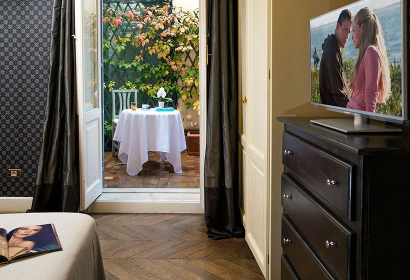 Hotel Locarno Depandance Anahi  | Roma | Roma | Italia 14