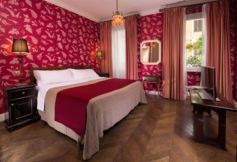 Hotel Locarno Depandance Anahi  | Roma | Roma | Italia 20