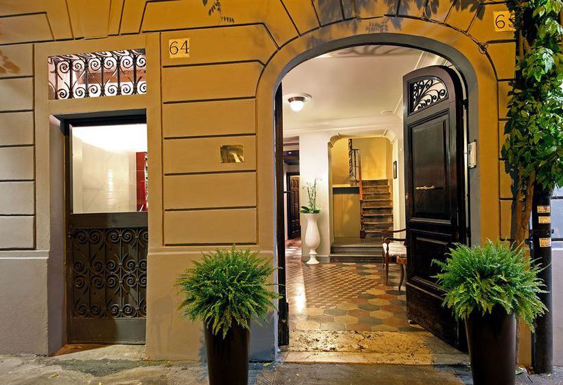 Hotel Locarno Depandance Anahi  | Roma | Roma | Italia 3