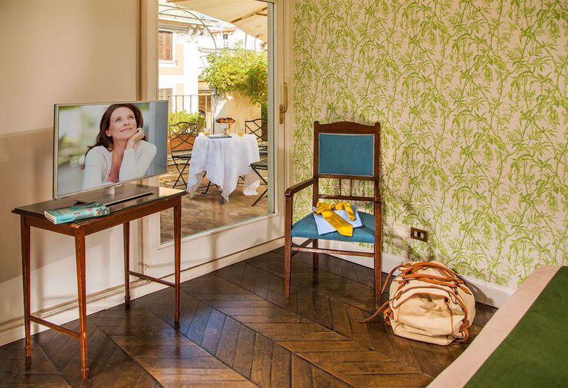 Hotel Locarno Depandance Anahi  | Roma | Roma | Italia 4