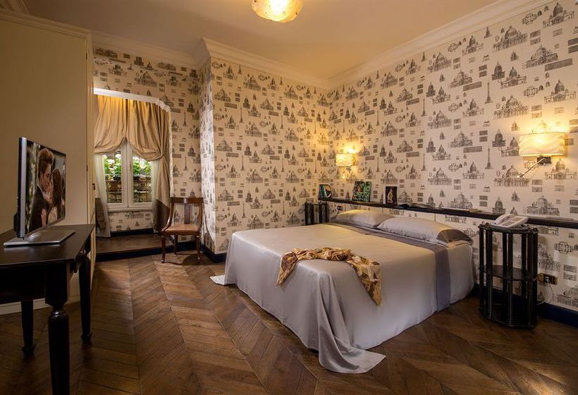 Hotel Locarno Depandance Anahi  | Roma | Roma | Italia 6
