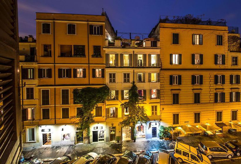 Hotel Locarno Depandance Anahi  | Roma | Roma | Italia 7