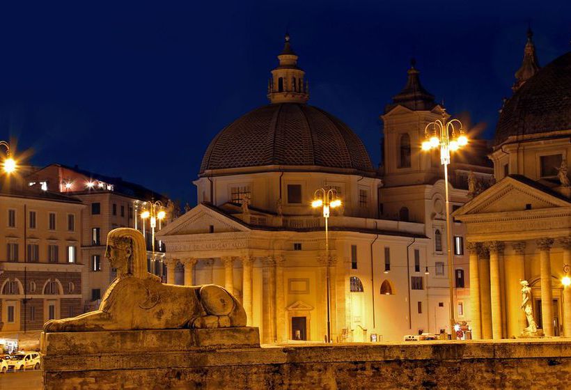 Hotel Locarno Depandance Anahi  | Roma | Roma | Italia 8